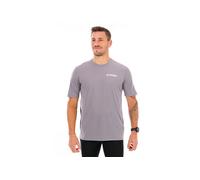 T-shirt adidas Terrex Xperior Climacool+ manches courtes gris noir - M