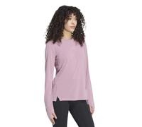 adidas Terrex - Women's XPR L/S Tee - T-shirt technique - L - magic mauve
