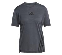Adidas Terrex Xperior Climacool+ Short Sleeve T-shirt Noir M Femme