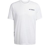 ADIDAS Terrex Xperior Climacool+ Tee - Homme - Blanc - taille L- modèle 2025