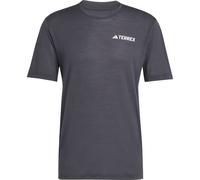 Adidas Terrex Xperior Climacool+ Short Sleeve T-shirt Gris S Homme
