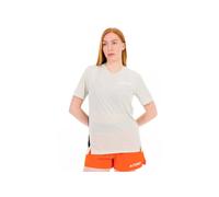 Adidas Terrex Xperior Climacool+ Short Sleeve T-shirt Gris S Femme