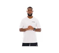 ADIDAS TERREX T-Shirt fonctionnel 'Xperior' noir / blanc, Taille XS