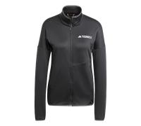 Adidas Veste polaire Terrex XPR Light Fleece Climawarm Femme Taille L Noir