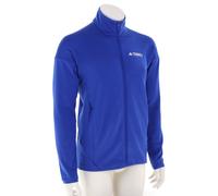 adidas Terrex Xperior Climawarm Light Hommes Veste en laine polaire L Bleu