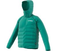 adidas - Terrex Xperior Down Jacket - Doudoune femme Powder Teal - S