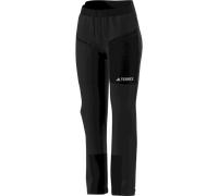 adidas - Terrex Xperior Fast Pant - Pantalon ski de fond femme Black - Black - L