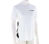 adidas Terrex XPR Maillot De Course Femmes - Blanc, Taille L