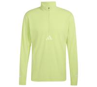 adidas Terrex - Xperior Halfzip L/S - T-shirt technique - L - semi frozen lemon