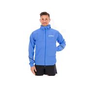 Adidas Veste à capuche Terrex Xperior 2.5 Layer Light CLIMAPROOF bleu femme M