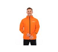adidas Terrex - Terrex Xperior 2.5L Light Rain.Rdy Jacket - Veste imperméable - S - semi impact orange