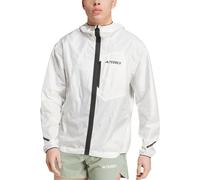 Adidas Xpr Light Wind Jacket Blanc L Homme