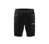 adidas Terrex - Terrex Xperior Mid Short - Short - 54 - black