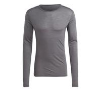 adidas - Terrex Xperior Merino 150 LS - Maillot thermique laine mérinos homme Grey Five - M
