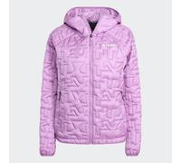 adidas - Terrex Xperior Primaloft - Doudoune femme Preloved Purple - S