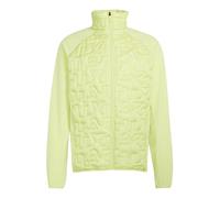 adidas - Terrex Xperior PRIMALOFT Loose Fill Hybrid Jacket CLIMA365 - Doudoune homme Semi Frozen Lemon - XS