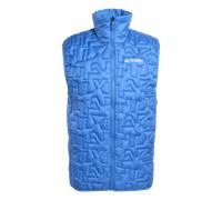 adidas - Terrex Xperior Primaloft Loose Fill Hybrid Vest - Polaire homme Ray Blue - L