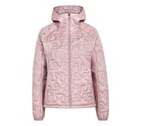 adidas - Terrex Xperior PRIMALOFT Loose Fill Insulated Hooded Jacket - Doudoune femme Magic Mauve - XL