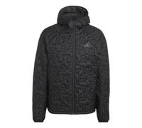 adidas - Terrex Xperior PRIMALOFT Loose Fill Insulated Hooded Jacket - Doudoune homme Black - XS