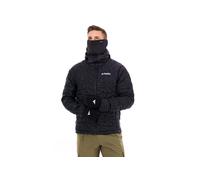 Veste à capuche adidas Terrex Xperior PrimaLoft Loose Fill Insulated noir pur - S