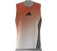 adidas - Terrex Xperior Pro Tank - Débardeur homme White / Semi Impact Orange / - L