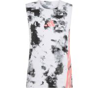 Adidas - Débardeur léger et respirant - Xperior Pro Tank M White Black Solar Turbo pour Homme - Taille S - Blanc Blanc S