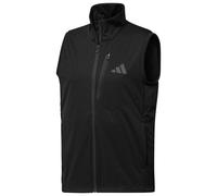 adidas Terrex XPR Softshell Gilets de course Hommes - noir, Taille L