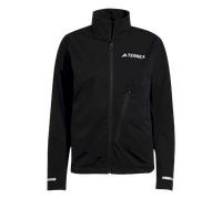 adidas - Terrex Xperior Softshell Jacket - Veste softshell femme Black - S