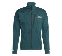 adidas Terrex XPR Softshell Veste running Hommes-vert, Taille S