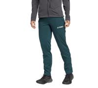 adidas - Terrex Xperior Softshell Pant - Pantalon ski femme Aurora Ivy - 40