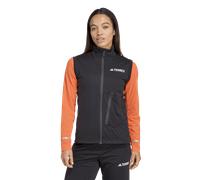 adidas - Terrex Xperior Softshell Vest - Veste softshell sans manches femme Black - XS