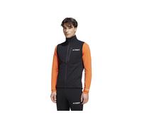adidas Terrex - Terrex Xperior X-Country-Ski Softshell Vest - Gilet softshell - M - black