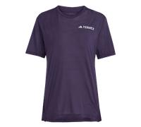 ADIDAS W Xperioe Tee - Femme - Violet - taille L- modèle 2025