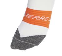 Chaussettes de trail mi-mollet Terrex Xperior CLIMACOOL White 43-45