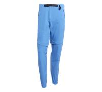 adidas - Terrex Xperior Utilitas Clima365 Zip-Off Pants - Pantalon randonnée convertible homme Ray Blue - S