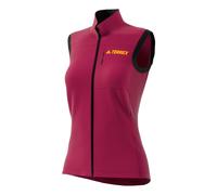Adidas Terrex Xperior Veste Femme Framboise - Vestes de running femmes XS