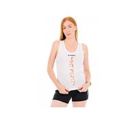 Adidas Xpr Singlet Sleeveless T-shirt Blanc L Femme