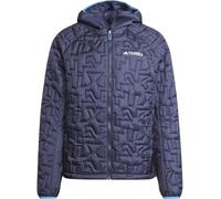 Adidas Terrex Xperior Waterproof Jacket Mens Marine de l'ombre L Male