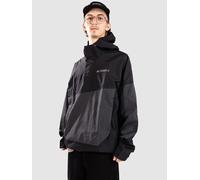 Adidas - Anorak léger coupe-vent, respirant et imperméable - Xpl 2.5L Anorak Black Carbon pour Homme - Taille M - Noir Noir M