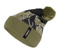 adidas Terrex - Xplore Pom Beanie - Bonnet - 60-62 cm - tent green / carbon