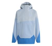 adidas - Terrex Xploric 2.5 Layer Climaproof Anorak - Veste imperméable femme Crystal Sky / Glow Blue / Ray Blue - S