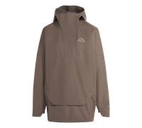 adidas - Terrex Xploric 2.5 Layer Climaproof Anorak - Veste imperméable femme Trace Brown - XL