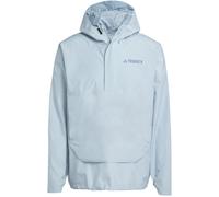adidas Terrex XPL 2.5L Anorak Hommes Veste Outdoor XL Bleu clair