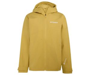 adidas Terrex - Xploric 2 Layer GORE-TEX Jacket - Veste imperméable - L - pyrite