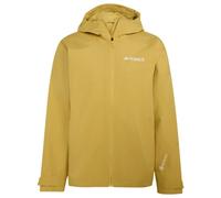 adidas Terrex - Xploric 2 Layer GORE-TEX Jacket - Veste imperméable - M - pyrite
