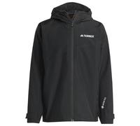 ADIDAS TERREX Veste outdoor 'Xperior 2L' noir / blanc, Taille XL