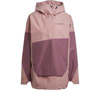 ADIDAS W Xp 2.5 Anorak - Femme - Rose / Violet - taille L- modèle 2025