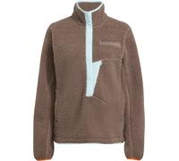 Adidas Terrex Xploric High Pile Fleece Pullover Sweatshirt Womens Strates terrestres 16 (XL) Female