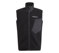 adidas Terrex Xploric High Pile Fleece Vest - Polaire sans manches homme Black 2XL