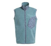 adidas - Terrex Xploric Hp Fleece Vest - Polaire sans manches homme Preloved Teal - 2XL